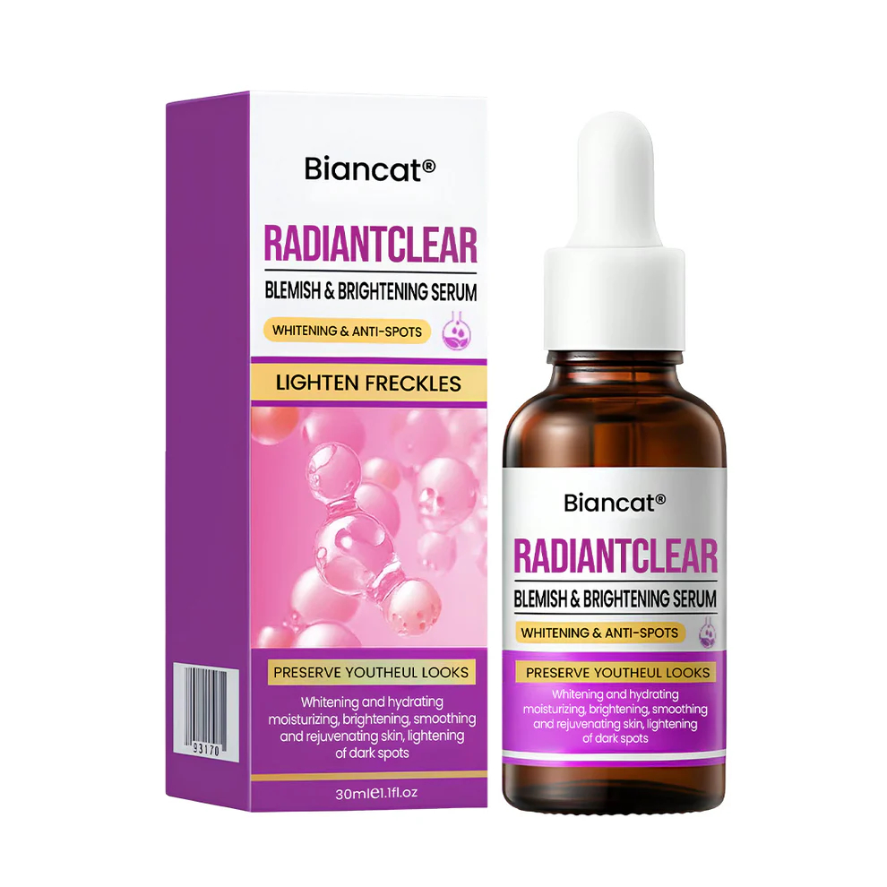Biancat® RadiantClear Blemish & Brightening Serum 1 Biancat® RadiantClear Blemish & Brightening Serum