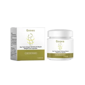 Qooes™ Ginger Oil Natural Repair Weight Loss Capsules 19 Qooes™ Ginger Oil Natural Repair Weight Loss Capsules