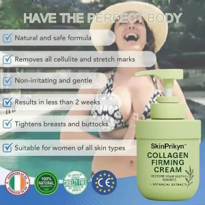 SkinPrikyn™ Luxurious Collagen Firming Cream