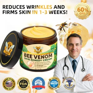 Turonu® Bee Venom Skin Remedy Cream 25 Turonu® Bee Venom Skin Remedy Cream