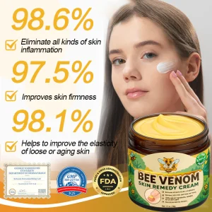Turonu® Bee Venom Skin Remedy Cream 20 Turonu® Bee Venom Skin Remedy Cream