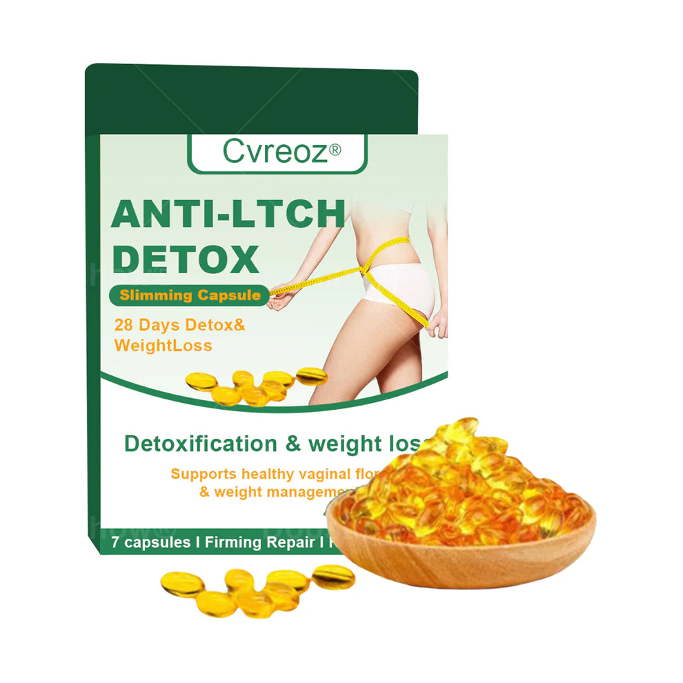 Cvreoz®Anti-ltch Detox Slimming Capsule 2 Cvreoz®Anti-ltch Detox Slimming Capsule