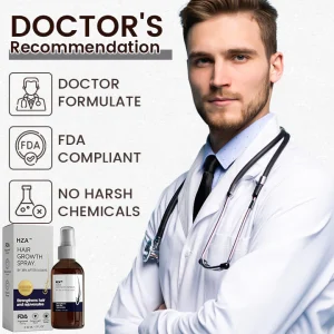 HZA™ Natural Hair Regrowth Spray