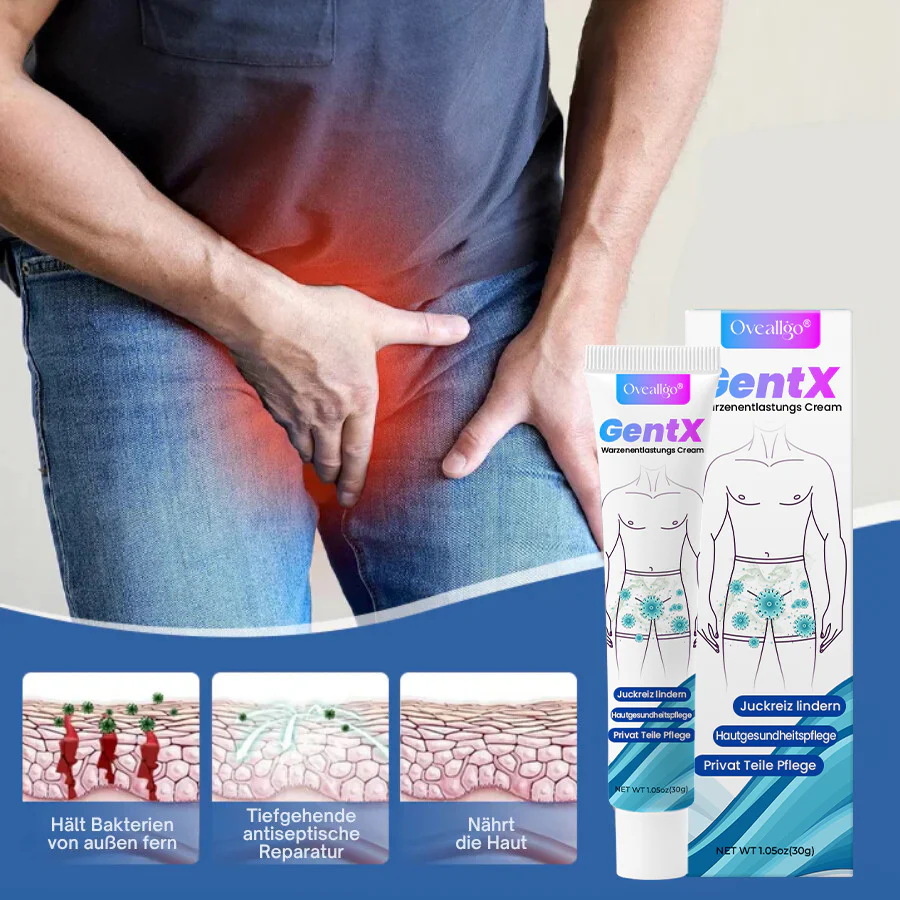 Oveallgo® GentX Wart Relief Cream 12 Oveallgo® GentX Wart Relief Cream