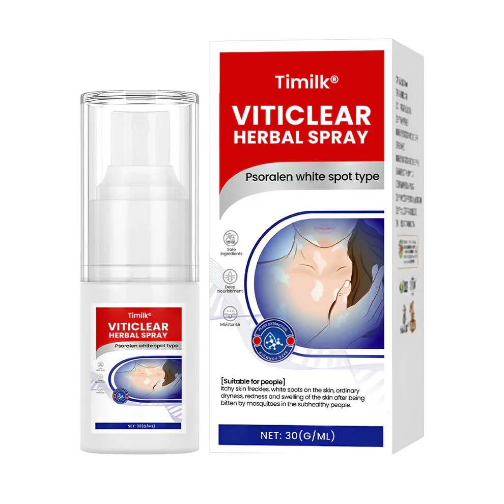 Timilk® VitiClear Herbal Spray 2 Timilk® VitiClear Herbal Spray