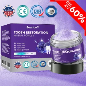 Seurico™ Gum Repair & Oral Health Powder