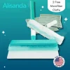 Alisanda Recyclable Silicone Window Squeegee Kit 24 Alisanda Recyclable Silicone Window Squeegee Kit