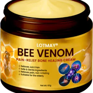 LOTMAY® Bee Venom Pain-Relief Bone Healing Cream 17 LOTMAY® Bee Venom Pain-Relief Bone Healing Cream