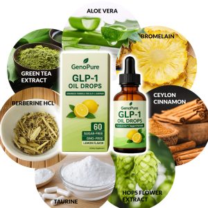 GenoPure — Lose Up to 11 lbs in 30 Days Without Needles or Starvation!