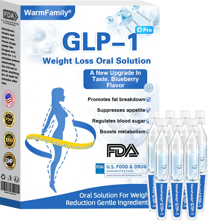 WarmFamily® GLP-1 Pro Weight Loss Oral Solution7 days 3 WarmFamily® GLP-1 Pro Weight Loss Oral Solution7 days