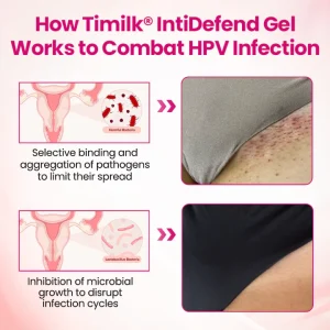 Timilk® IntiDefend Anti-HPV Interferon Gel 17 Timilk® IntiDefend Anti-HPV Interferon Gel