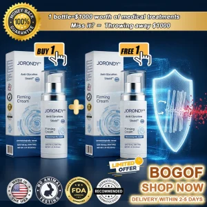 Jorondy® Anti-Glycation Firming Cream
