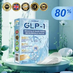 Buildleaf® Tirzepatide Slimming & Health Nano Microneedle Patch
