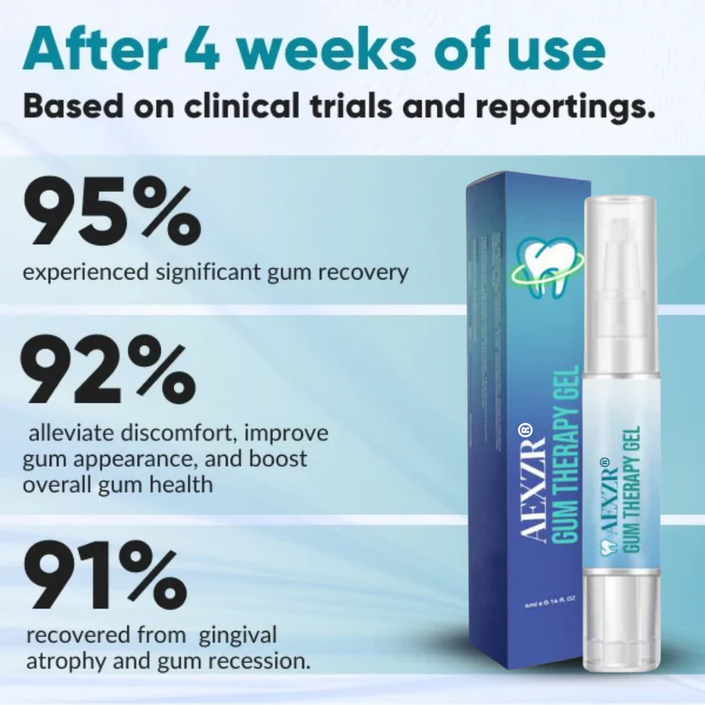 AEXZR® Limited Time Offer Gum Therapy Gel 5 AEXZR® Limited Time Offer Gum Therapy Gel