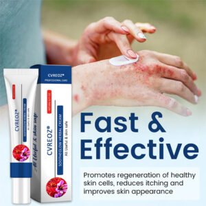 CVREOZ® SootheGlow Herbal Cream 8 CVREOZ® SootheGlow Herbal Cream