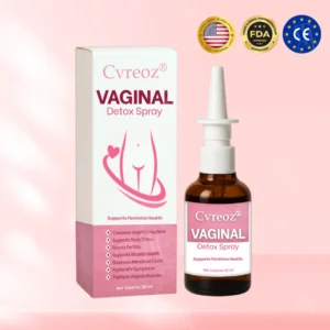 Cvreoz® Vaginal Detox Spray