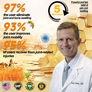 Raindew® Botulinum Toxin & Bee Venom Pain-Relief Bone Healing Cream 29 Raindew® Botulinum Toxin & Bee Venom Pain-Relief Bone Healing Cream