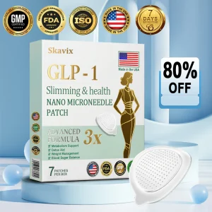 Skavix® NIDDK-Tirzepatide Slimming & health NANO MICRONEEDLE PATCH