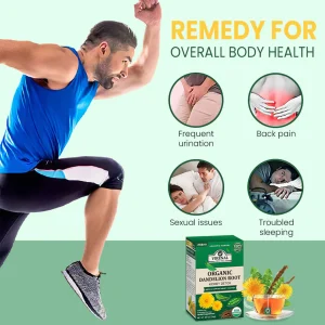 VIRENAL WEBAG™ Organic Dandelion Root Kidney Detox 15 VIRENAL WEBAG™ Organic Dandelion Root Kidney Detox