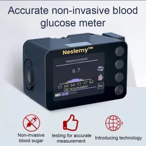 Neslemy™ Advanced Non-Invasive GlucoseMonitor-99.9% Accuracy + Exclusive Gift 24 Neslemy™ Advanced Non-Invasive GlucoseMonitor-99.9% Accuracy + Exclusive Gift