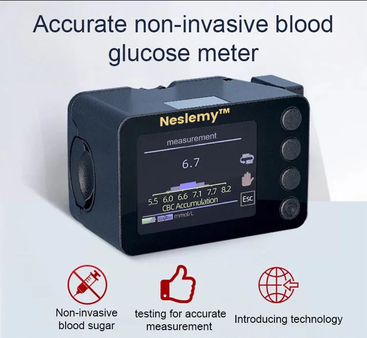 Neslemy™ Advanced Non-Invasive GlucoseMonitor-99.9% Accuracy + Exclusive Gift 12 Neslemy™ Advanced Non-Invasive GlucoseMonitor-99.9% Accuracy + Exclusive Gift