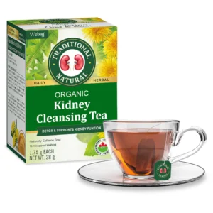 NATURAL™ WEBAG Organic Kidney Cleansing Tea