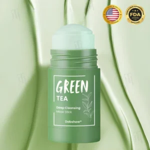 Dobshow® Green Tea Deep Cleansing Mask Stick