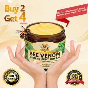 Turonu® Bee Venom Skin Remedy Cream