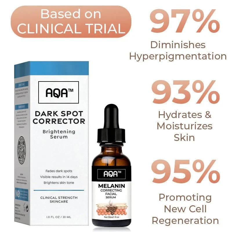 AQA™ Melanin Correcting Facial Serum 10 AQA™ Melanin Correcting Facial Serum