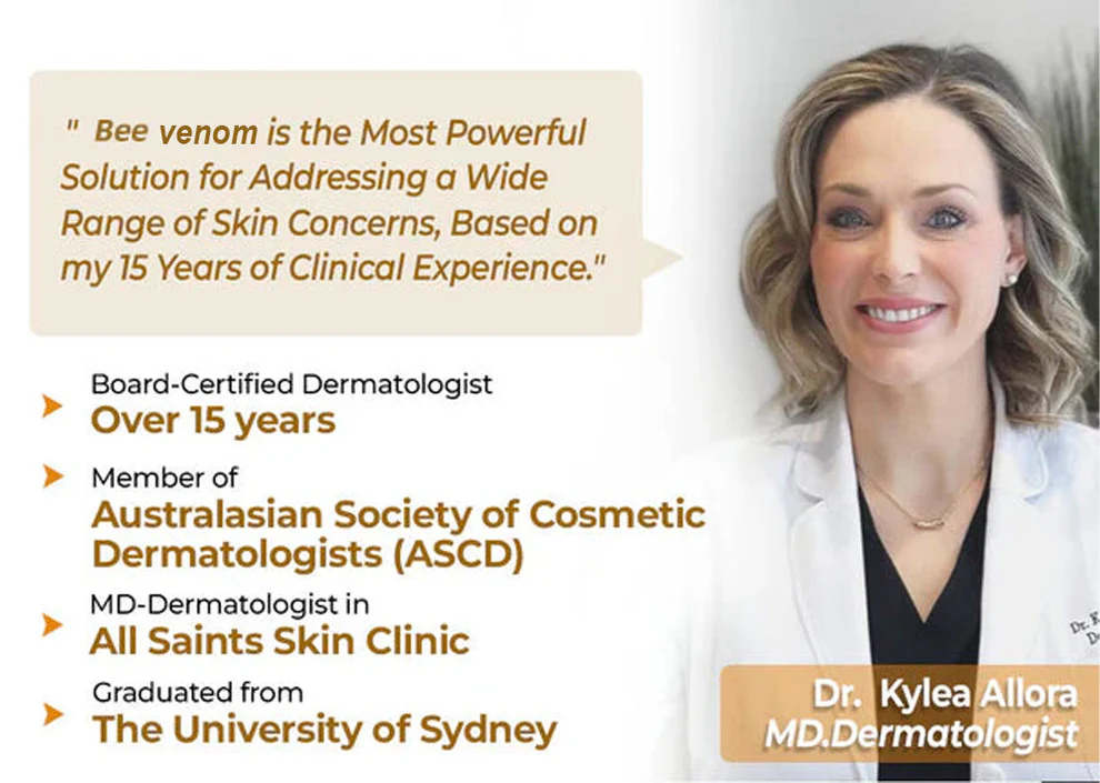 Cvreoz® Bee Venom All-in-One Cream 2 Cvreoz® Bee Venom All-in-One Cream