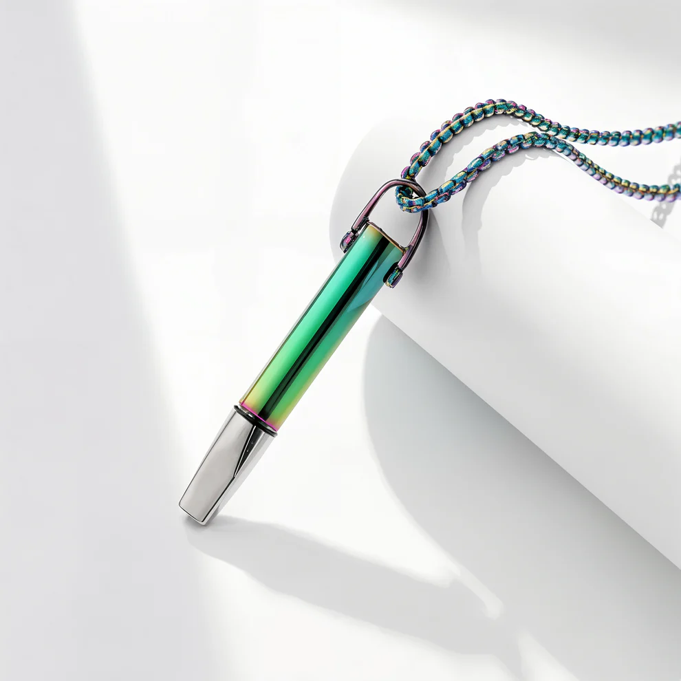 Breathing Necklace 2.0 2 Breathing Necklace 2.0