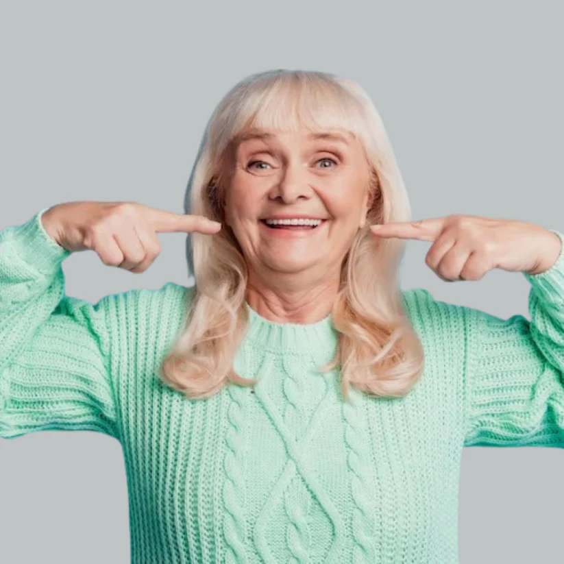 Glamoara™ - Denture Set 3 Glamoara™ - Denture Set