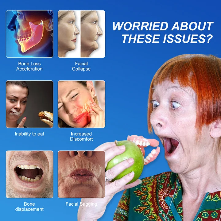 CLINCLII™ Advanced Customized Full Denture Set 5 CLINCLII™ Advanced Customized Full Denture Set