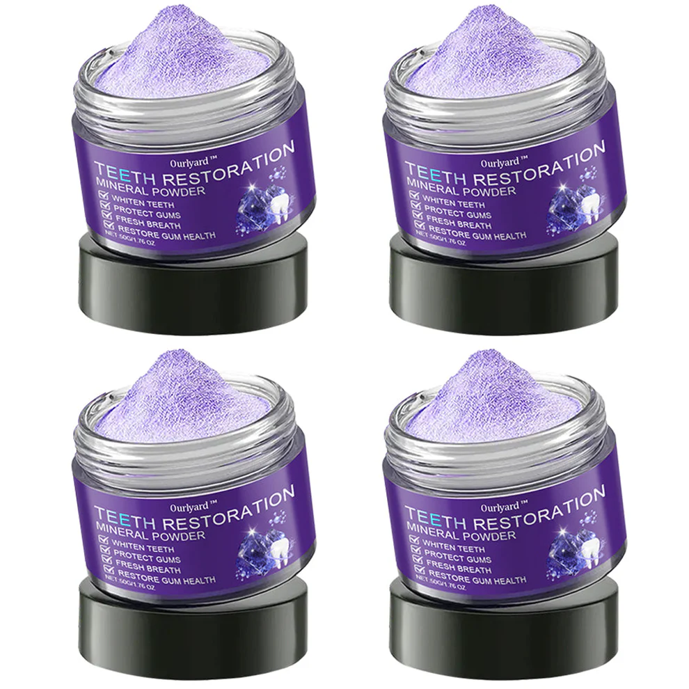 Ourlyard® Tooth Health Mineral Powder 8 Ourlyard® Tooth Health Mineral Powder