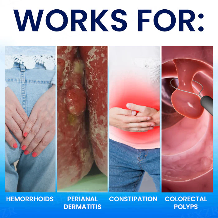 Cvreoz® Herbal Anal & Intestine Treatment Spray 8 Cvreoz® Herbal Anal & Intestine Treatment Spray