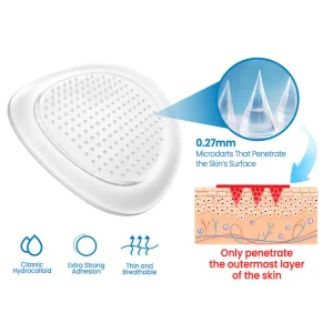 Ourlyard® VeinGuard Pain & Heaviness Microdarts Patch 25 Ourlyard® VeinGuard Pain & Heaviness Microdarts Patch