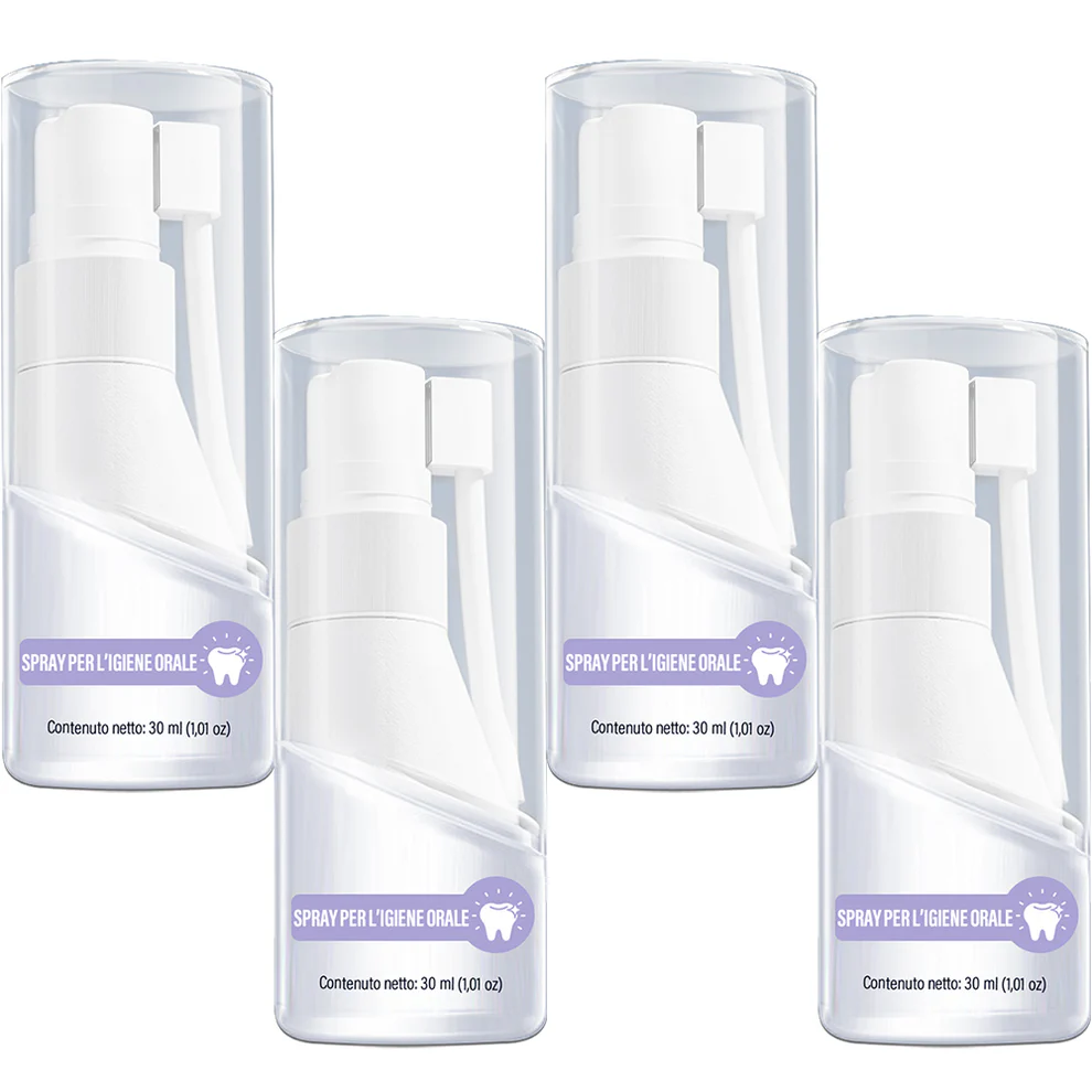 Ourlyard® Oral Care Spray with Clove Oil 7 Ourlyard® Oral Care Spray with Clove Oil