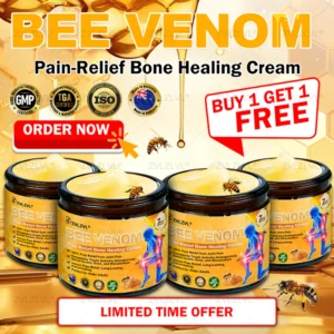 ZVLZVL® Bee Venom Pain-Relief Bone Healing Cream 