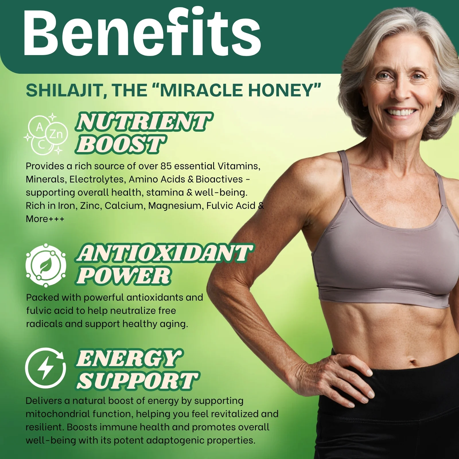 Black Gold™ Pure Shilajit Resin 7 Black Gold™ Pure Shilajit Resin