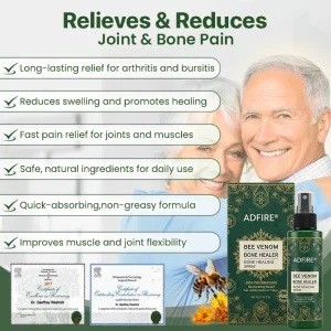 Adfire® Bee Venom Bone & Joint Revive Spray 20 Adfire® Bee Venom Bone & Joint Revive Spray