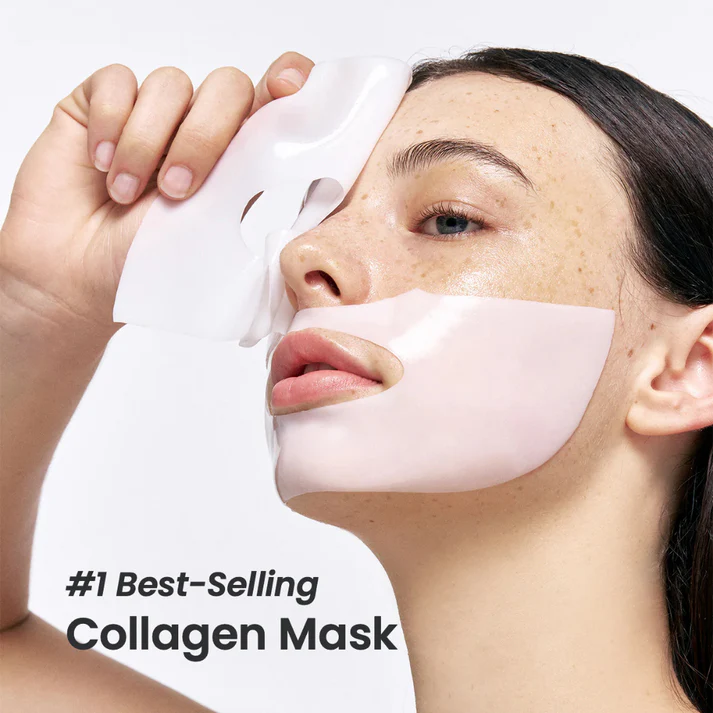 PureGlow® Bio-Collagen Real Deep Mask 5 PureGlow® Bio-Collagen Real Deep Mask
