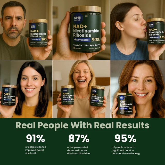 NAD+ Advanced: Nicotinamide Riboside + Resveratrol™ 5 NAD+ Advanced: Nicotinamide Riboside + Resveratrol™