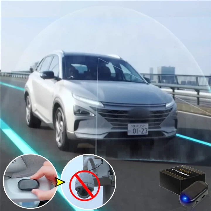 ATXZR™ Car Stealth Jammer 3 ATXZR™ Car Stealth Jammer