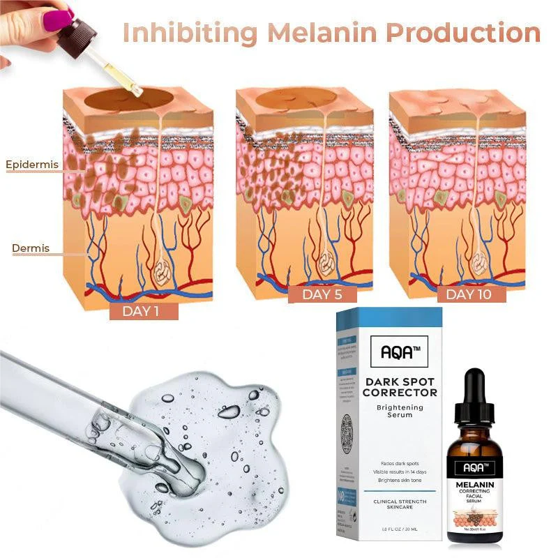 AQA™ Melanin Correcting Facial Serum 9 AQA™ Melanin Correcting Facial Serum