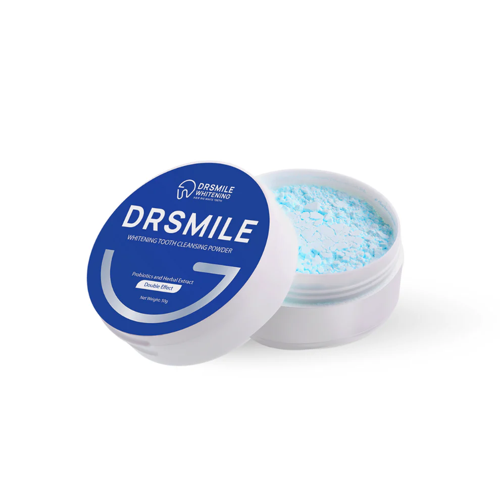 DrSmile - Probiotic Whitening Toothpowder 5 DrSmile - Probiotic Whitening Toothpowder