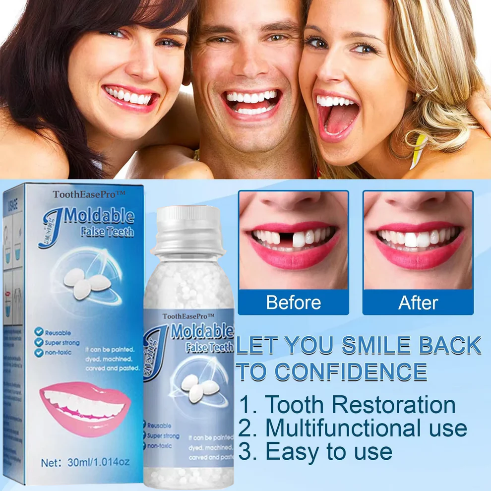 ToothEasePro™ Dental Filling Gel 5 ToothEasePro™ Dental Filling Gel