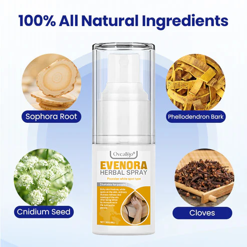 Oveallgo® Evenora Herbal Spray 5 Oveallgo® Evenora Herbal Spray