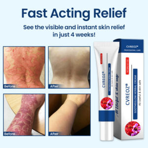 CVREOZ® SootheGlow Herbal Cream 12 CVREOZ® SootheGlow Herbal Cream