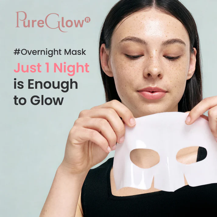 PureGlow® Bio-Collagen Real Deep Mask 4 PureGlow® Bio-Collagen Real Deep Mask