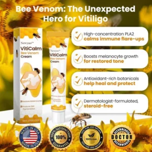 Newyuo® VitiCalm Bee Venom Cream 12 Newyuo® VitiCalm Bee Venom Cream
